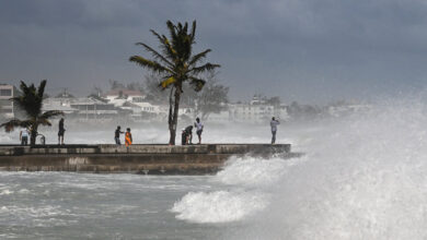Hurricane Beryl Roars Across the Caribbean: Photos and Video