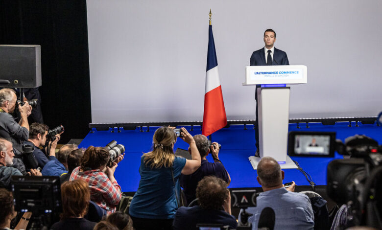 What changes will the far-right government bring to France?