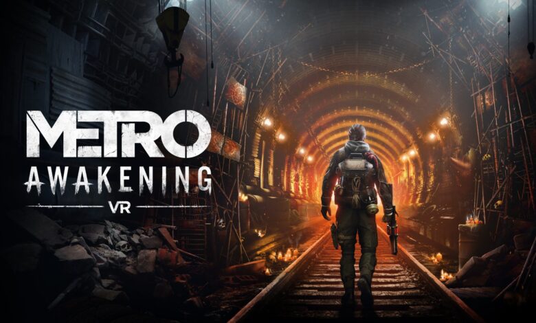 Metro Awakening: adapting the post-apocalyptic survival horror for PS VR2