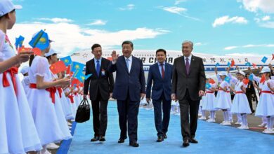 How China and Russia Compete and Cooperate in Central Asia