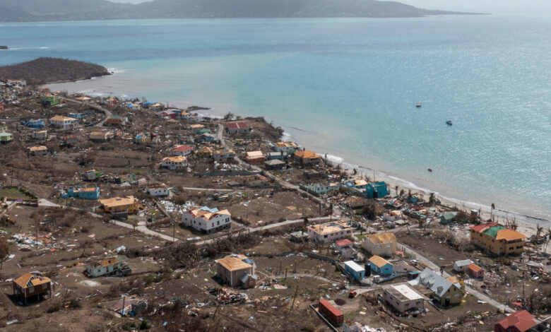 Hurricane Beryl, a Category 4 storm, is rapidly approaching Jamaica: Live updates