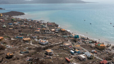 Hurricane Beryl hits Jamaica after devastating 2 other islands