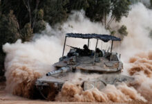 Gaza ceasefire talks resume after weeks of stalemate