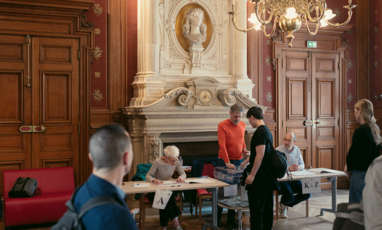 French Election 2024 Live: Results Show No Party Won an Absolute Majority