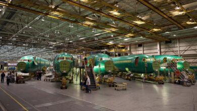 Boeing agrees to buy fuselage maker Spirit AeroSystems in $4.7 billion deal