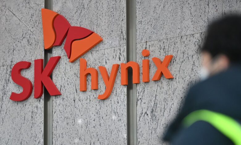 Nvidia supplier SK Hynix posts highest profit in 6 years on AI chip boom