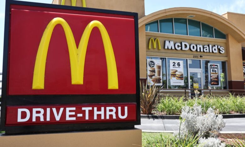 McDonald's (MCD) Q2 2024 Earnings