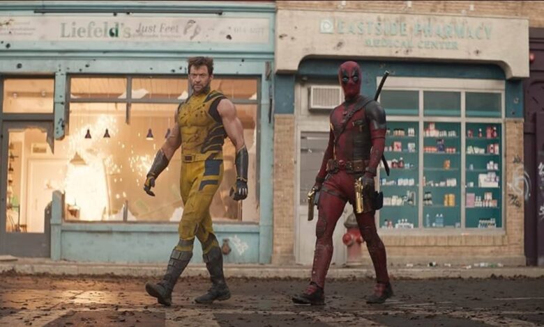 'Deadpool and Wolverine' Opens to $205 Million