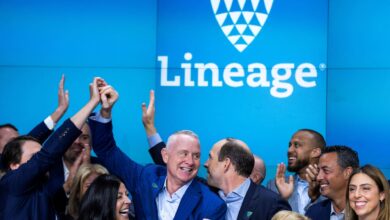 Lineage Begins Trading on the Stock Market in Biggest IPO of 2024