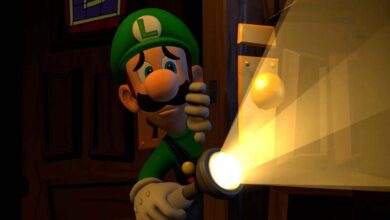 UK charts: Luigi's Mansion 2 HD gives rivals cause for concern