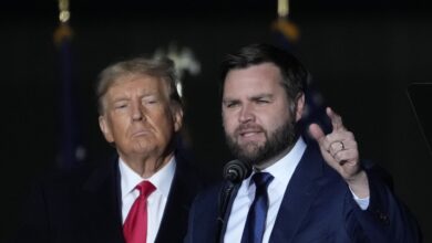 Donald Trump, Who Famously Hates Beards, Has Apprehensions About JD Vance's Beard: Report