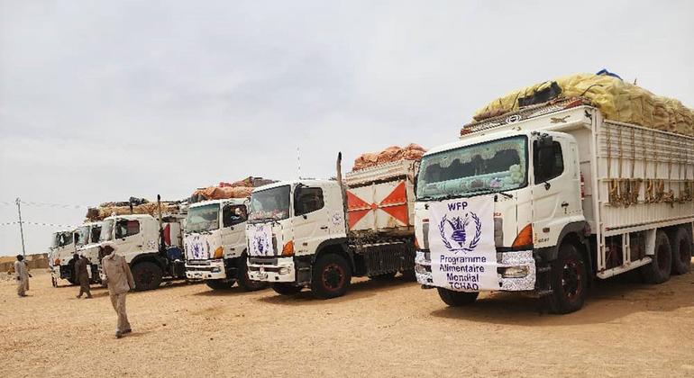 Sudan: UN food convoy attacked, supplies looted amid deepening crisis