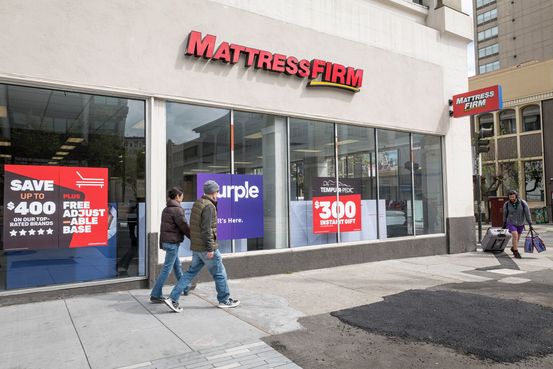 FTC Blocks Tempur Sealy and Mattress Firm Deal Over Competition Concerns