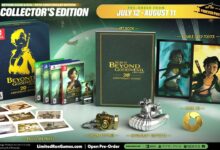 Beyond Good & Evil Switch Collector's Edition Revealed, Pre-Orders Open Next Week