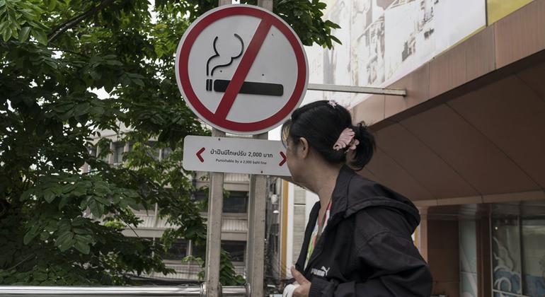 New WHO guidelines help millions quit smoking