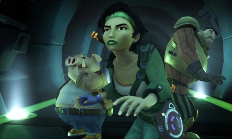 "A mixed result" - Digital Foundry gives tech verdict on Beyond Good & Evil on Switch