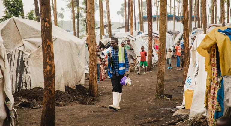 UN special envoy highlights alarming violence and neglected humanitarian crisis in Democratic Republic of Congo