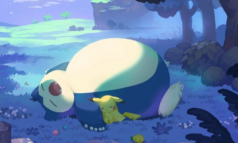 Pokémon Sleep Reportedly Made $100 Million in Its First Year