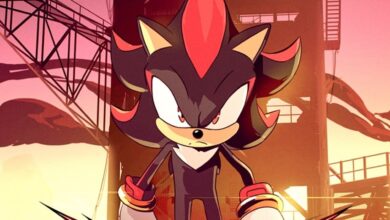 Here's your first look at Sonic X Shadow Generations: Dark Beginnings