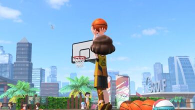 Nintendo Switch Sports Basketball - A Dunk or a Miss?