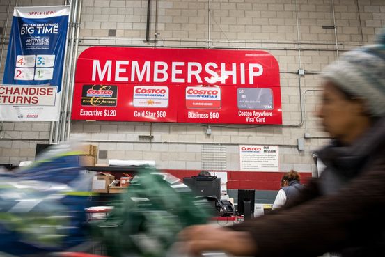 Costco to raise membership fees for first time in seven years