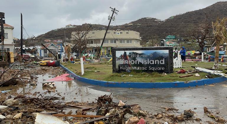 UN stresses gender-sensitive approach to responding to Hurricane Beryl