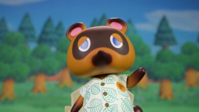 Animal Crossing: New Horizons' First 4 Character 'Tom Nook' Statues Revealed, Pre-Orders Now Live