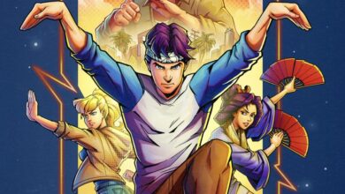 'The Karate Kid: Street Rumble' Coming to Switch in September