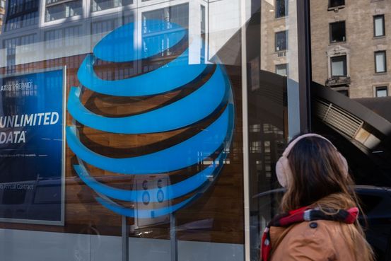 AT&T says hackers stole mobile data, text messages of most of its wireless customers