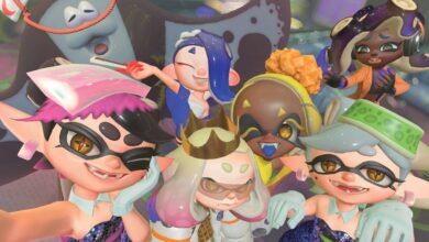 Random: Nintendo interviews Splatoon's "Great Big Three" idol group