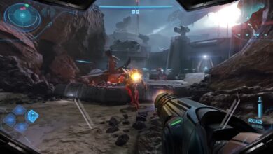 Metroid Prime 4: Beyond Lead UI Artist Details Samus' Visor and HUD