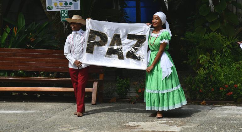 Security Council hears that instability is the main obstacle to implementing the Colombia Peace Agreement