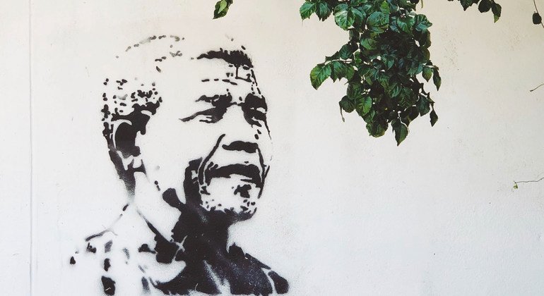 UN remembers Nelson Mandela's commitment to fight poverty and inequality