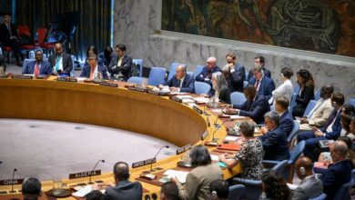 Polarized Security Council debates the meaning of multilateralism