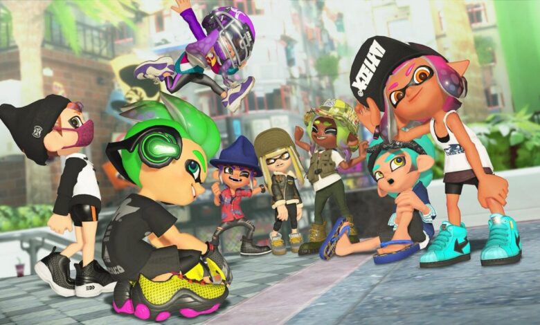 Splatoon 3 Announces Fresh New Update (Version 8.1.0), Here Are The Full Patch Notes