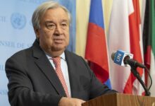 Guterres continues to call for accountability 10 years after the 'tragic downing' of flight MH17