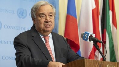 Guterres continues to call for accountability 10 years after the 'tragic downing' of flight MH17