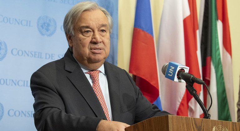 Guterres continues to call for accountability 10 years after the 'tragic downing' of flight MH17