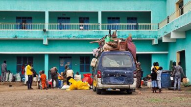 World News Brief: Sudan Displaced People a 'Bleak Milestone', UN Deputy Secretary-General for West Africa, Côte d'Ivoire Joins UN Water Pact