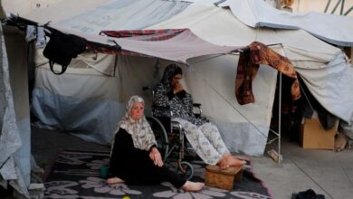No end in sight for Gaza's 'war on women'