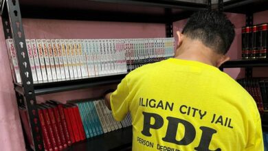 Book offers new way to fight prison overcrowding in the Philippines