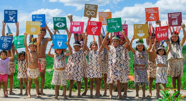 UN Sustainable Development Forum ends with renewed commitment, calls for urgent action