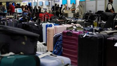 Airports paralyzed, flights canceled as Microsoft outage causes travel chaos worldwide
