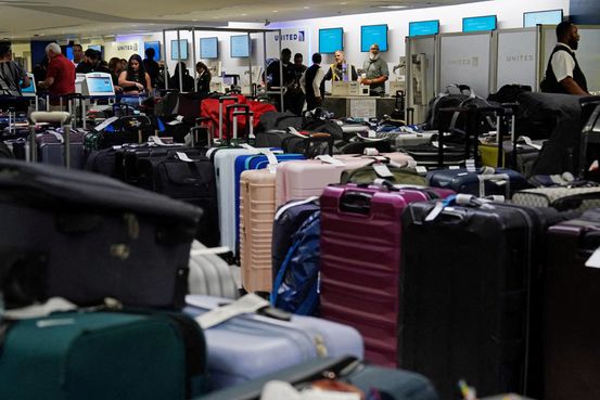 Airports paralyzed, flights canceled as Microsoft outage causes travel chaos worldwide