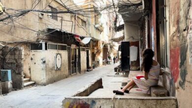 Exclusive: An inside look at the lives of Palestinian refugees in Lebanon as they await a solution to their plight