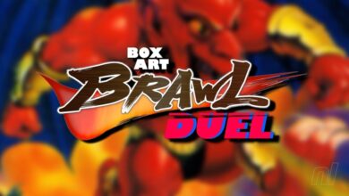 Box Art Brawl: Duel - Gargoyle's Quest II: The Demon Darkness