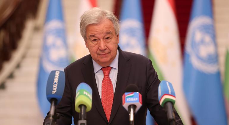 UN Secretary-General expresses deep concern over Israeli airstrikes on Yemen and risk of escalation in the region