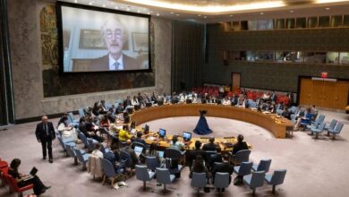 UN envoy warns of risk of escalation in Syria