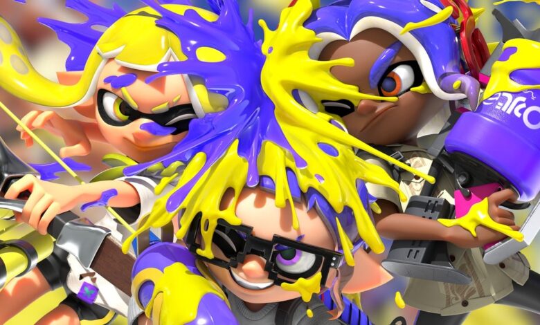 Nintendo Strips Team Jackpot Of Splatoon 3 World Championship Win