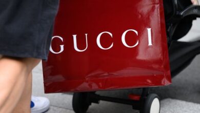Gucci owner Kering's earnings hit by change, China troubles